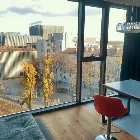 Apartament Unia Art Lublin