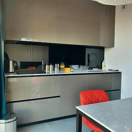 Apartament Unia Art Lublin