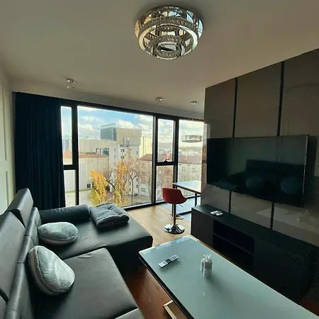 Apartament Unia Art Apartament *