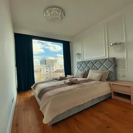 Apartament Unia Art Apartament Lublin