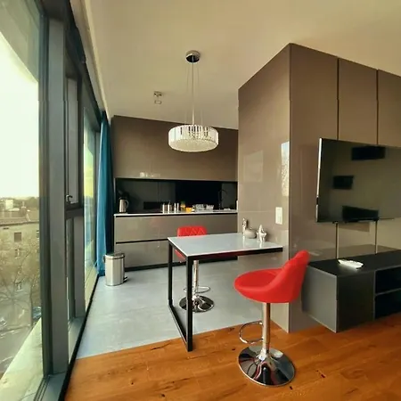 Apartament Apartament Unia Art
